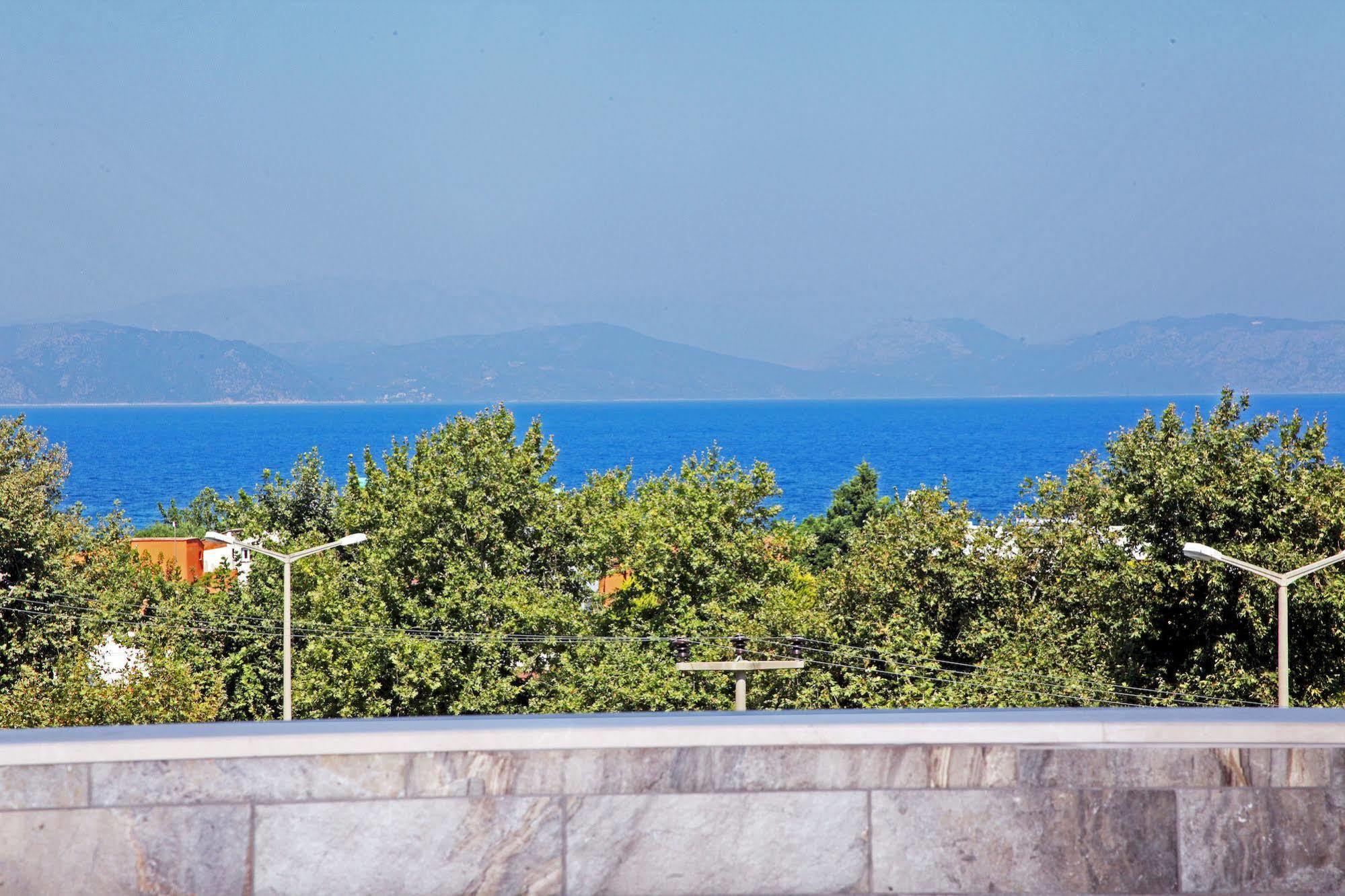 Keyf Konak Hotell Guzelcamlı Exteriör bild